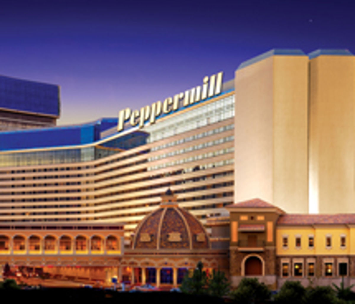 New Direct Flights to Reno Makes Peppermill Resort Spa Casino a Choice